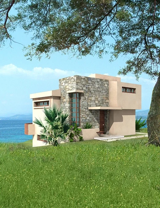 Oliviera, 18 Summerhouses