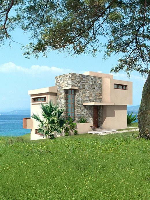 Oliviera, 18 Summerhouses