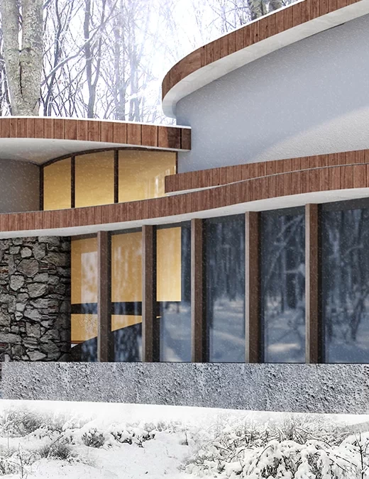House in the Woods