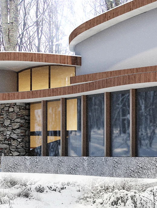 House in the Woods