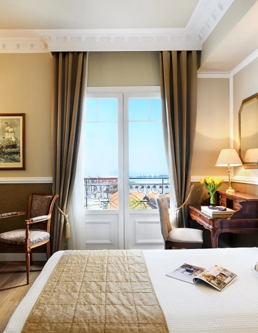 60 Hotel Room Renovation