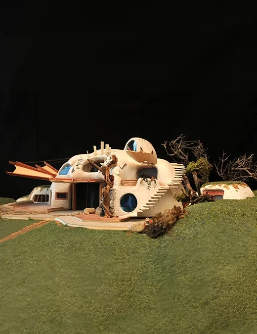 The House at Spathies