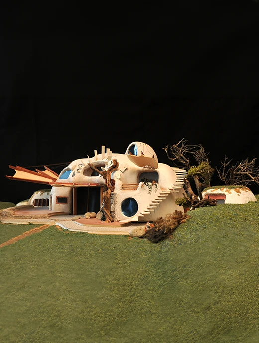 The House at Spathies