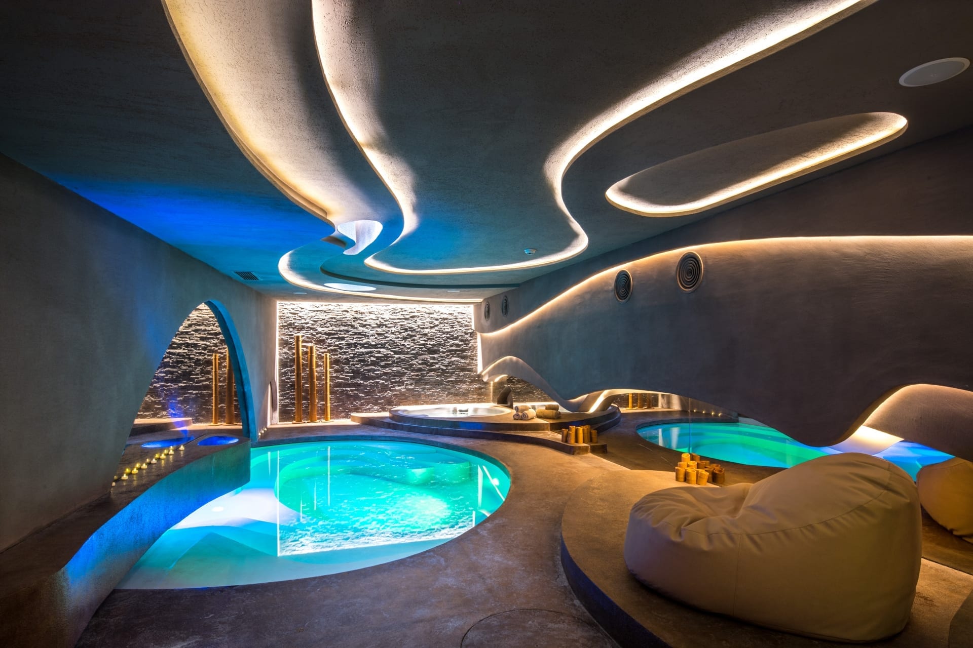 BONZAI Pool & Spa
