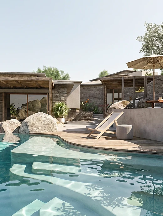 Ammo Villas
