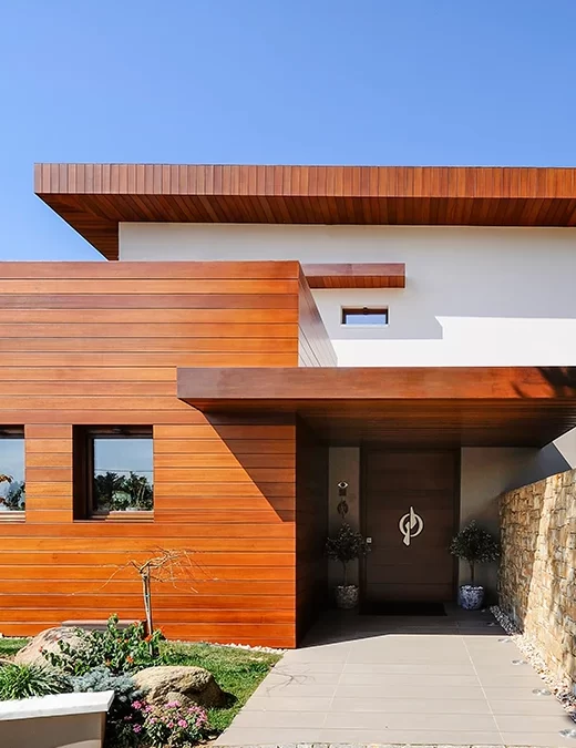MASU Suburbian House