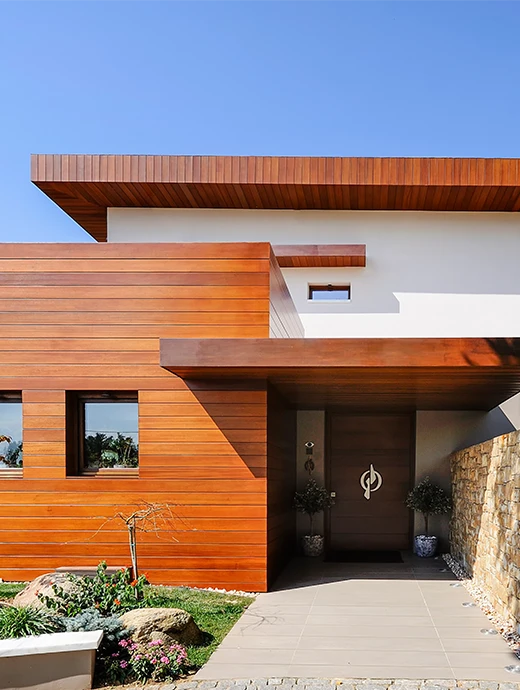 MASU Suburbian House