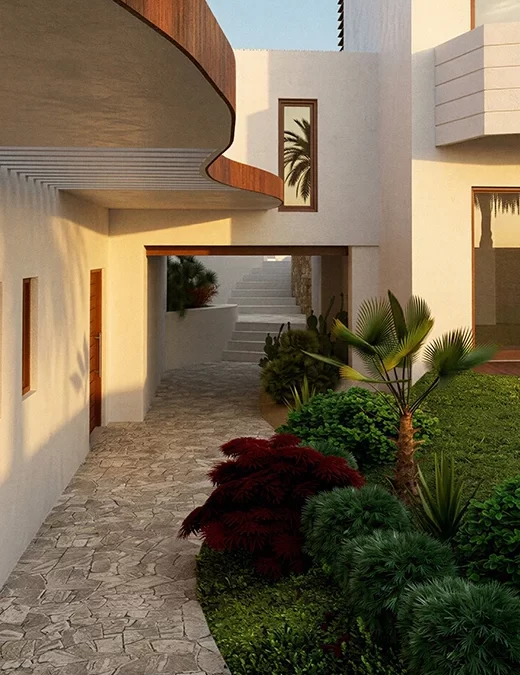 Oliviera 2, 5 Beach Houses