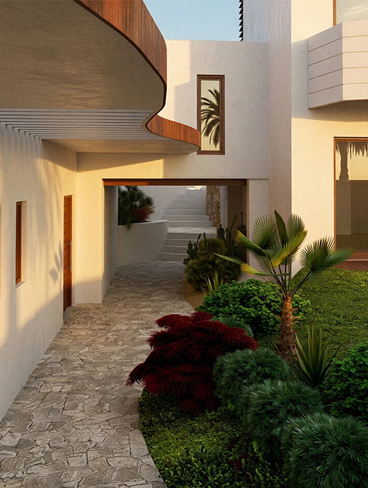 Oliviera 2, 5 Beach Houses