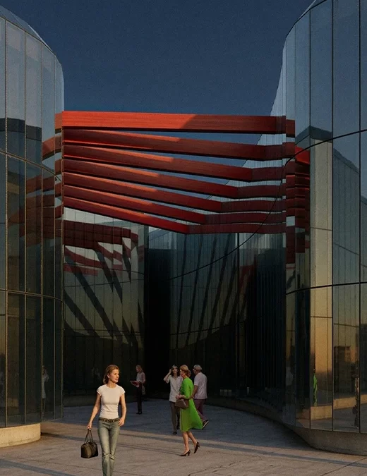 PRODOC Office Complex