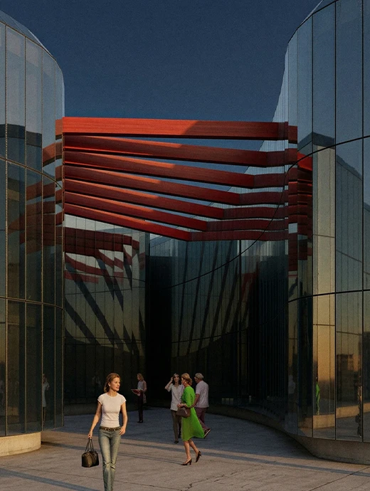 PRODOC Office Complex