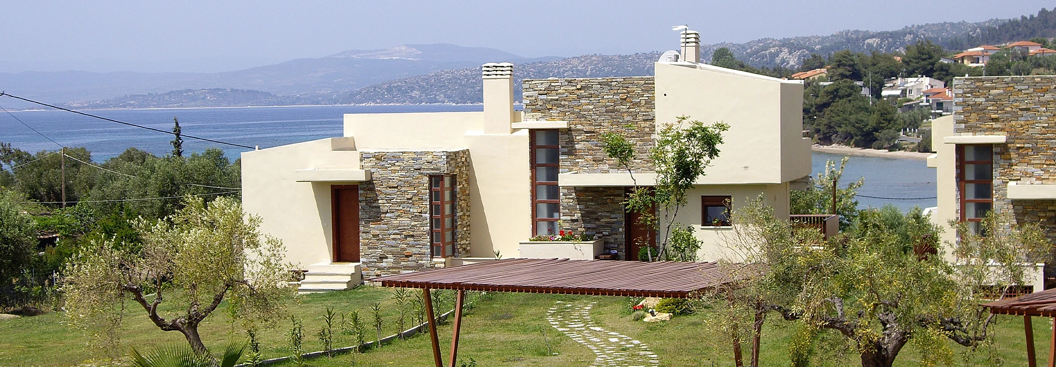 Oliviera 18 Summerhouses