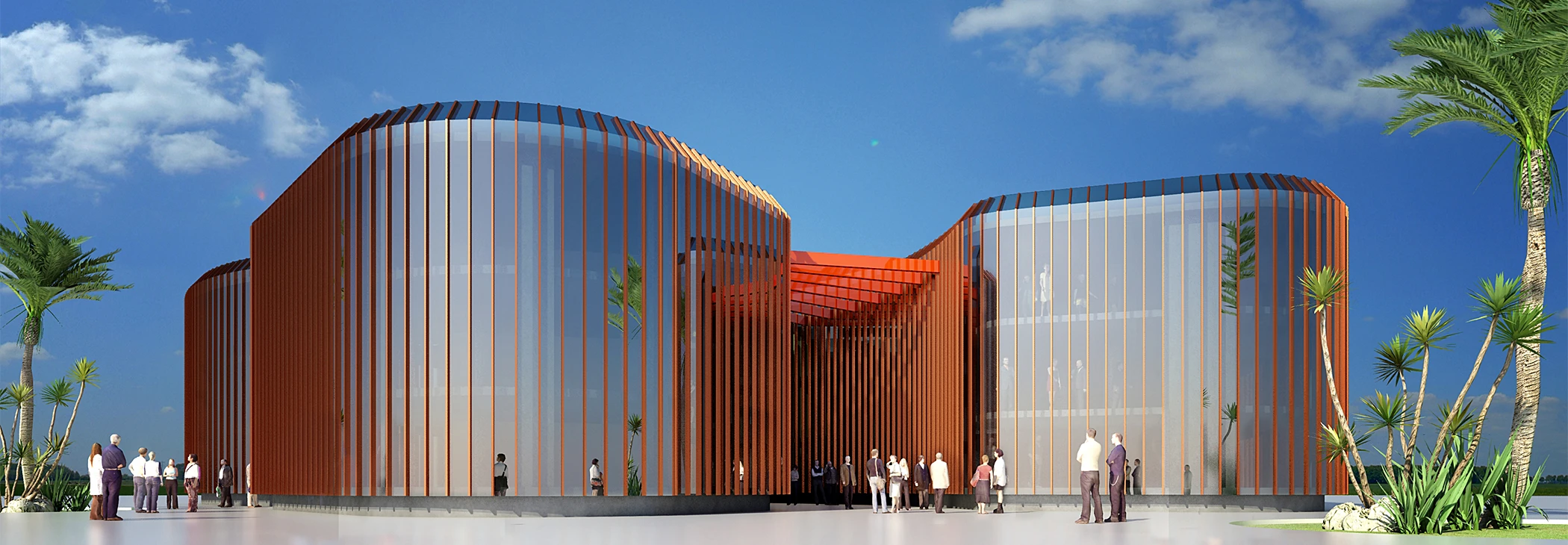 PRODOC Office Complex