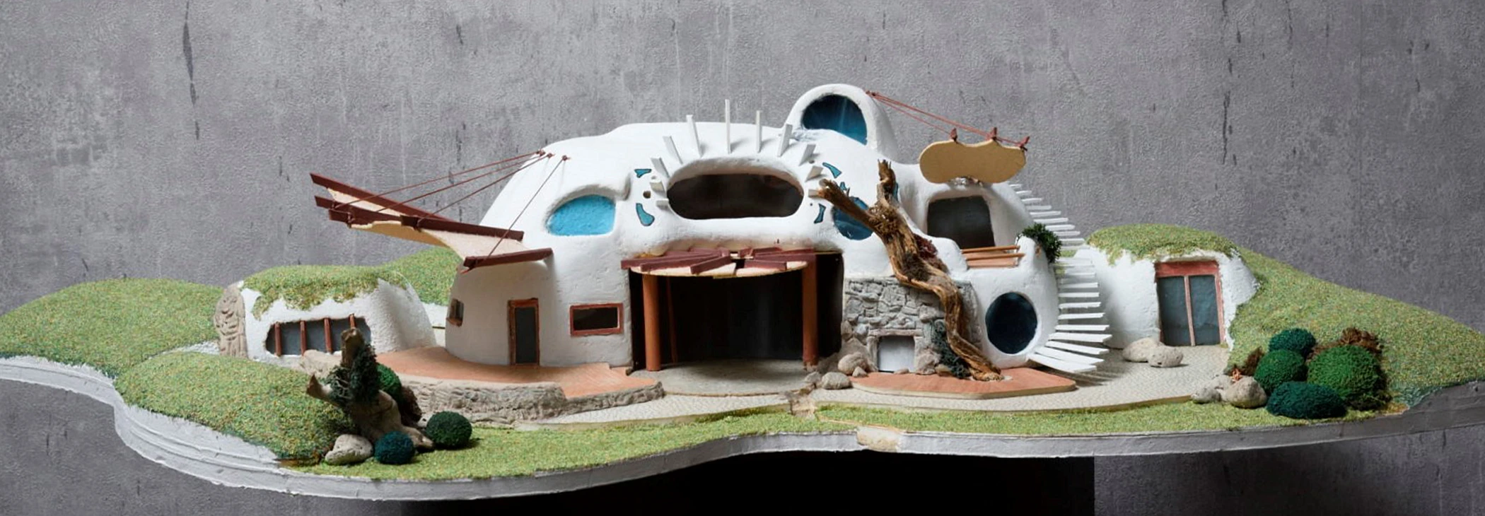 The house at spathies