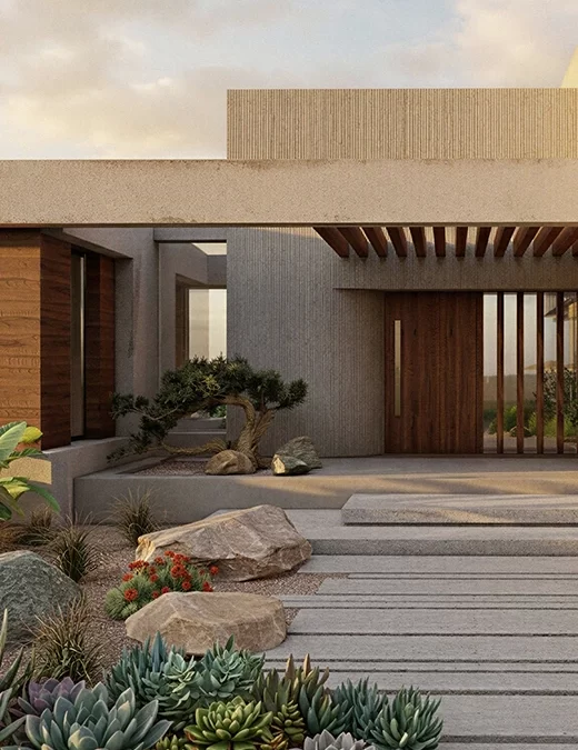 Residence in Panorama