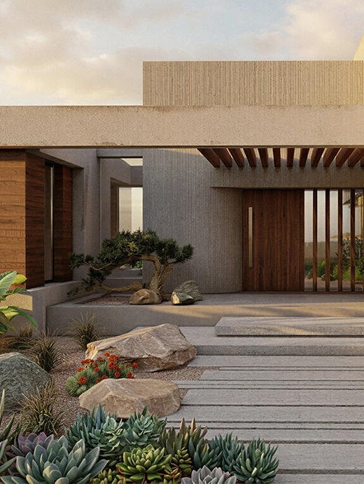 Residence in Panorama