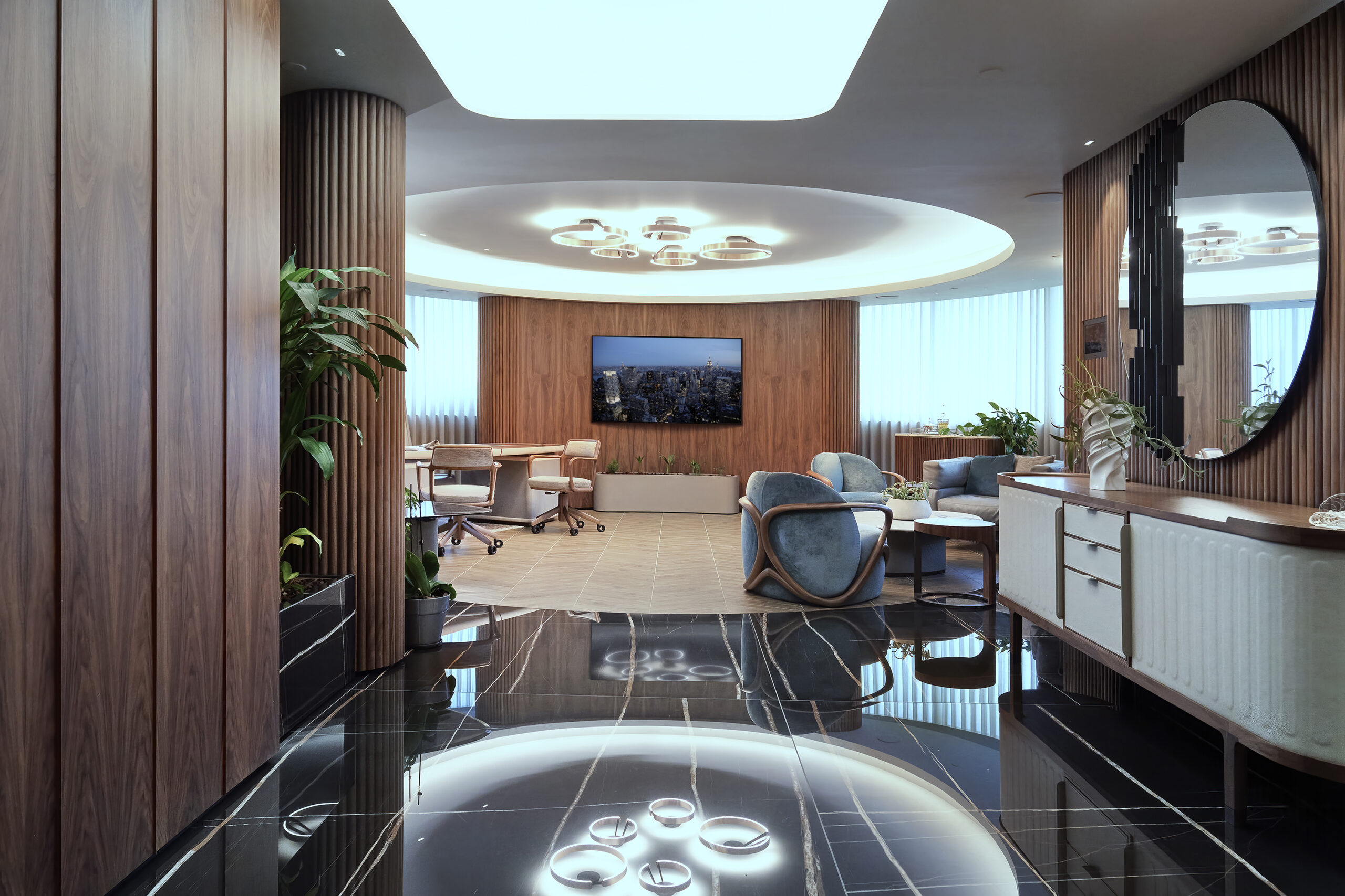 President's Office