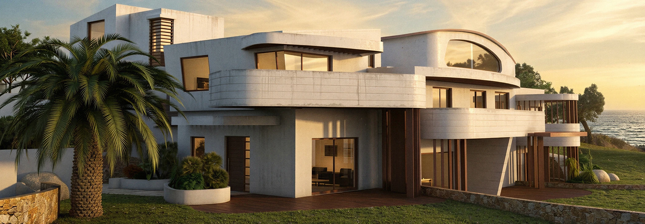 Oliviera 2, 5 beach houses