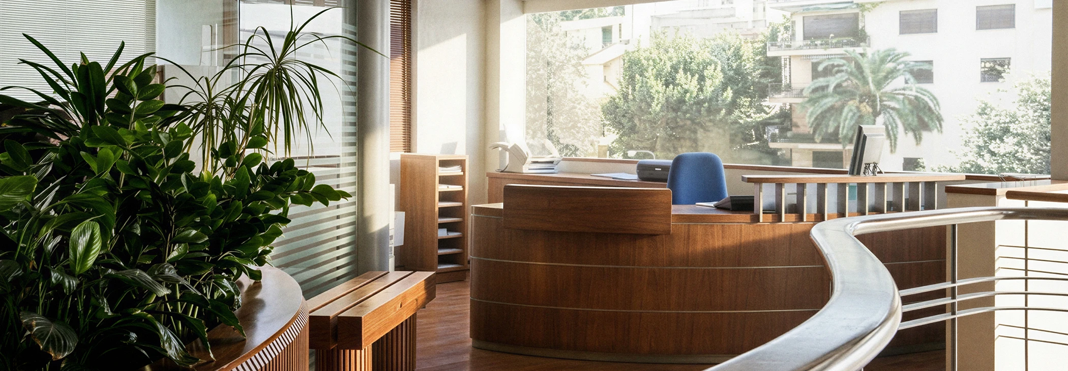MACON Offices