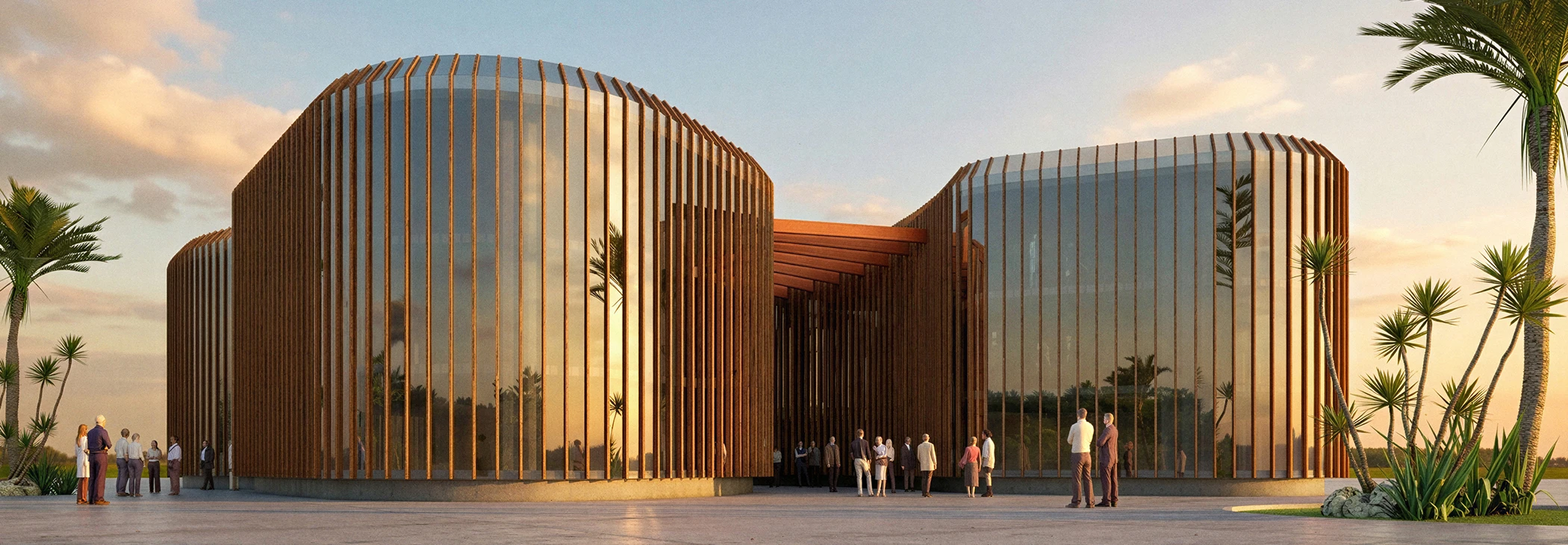 PRODOC Office Complex