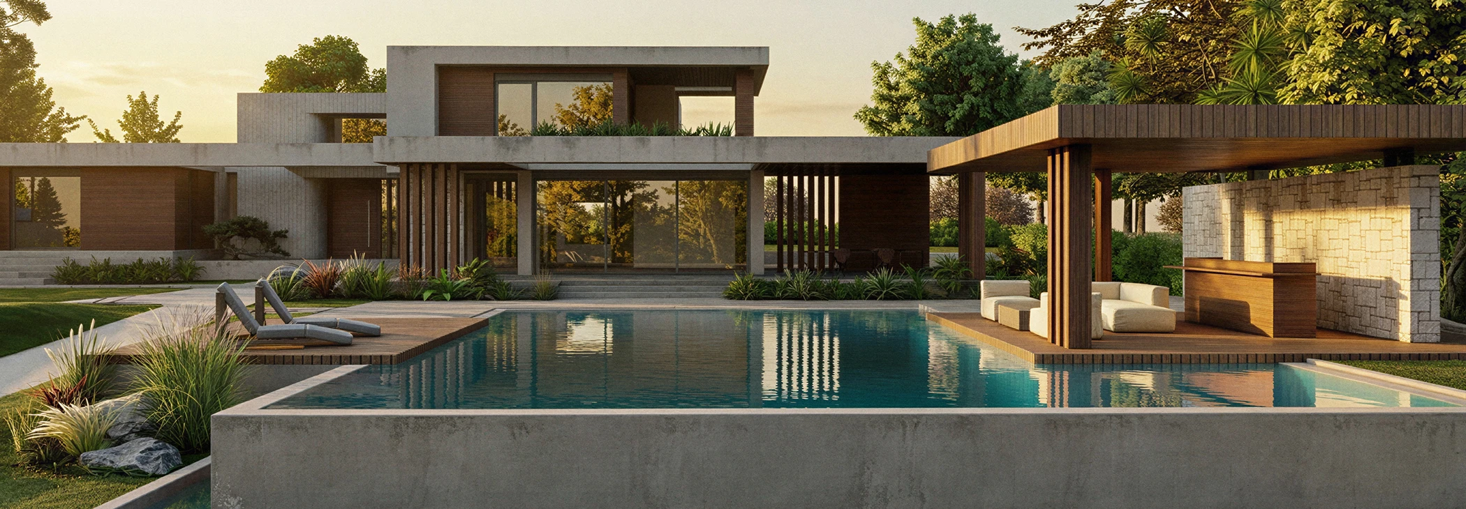 Residence in Panorama