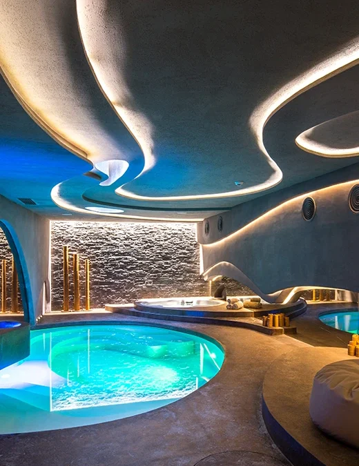 Bonzai Pool & Spa