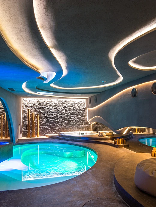 Bonzai Pool & Spa