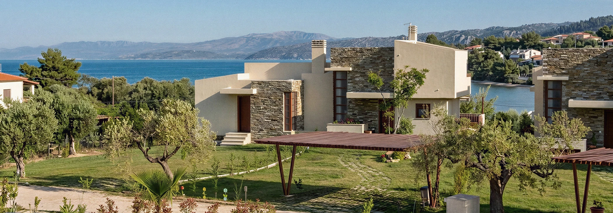 Oliviera 18 Summerhouses